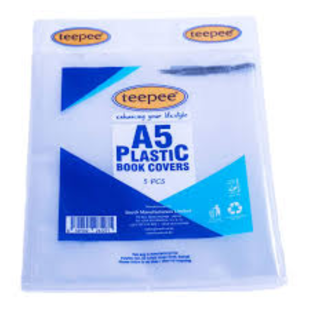 TEEPEE POLYTHENE COVERS A5